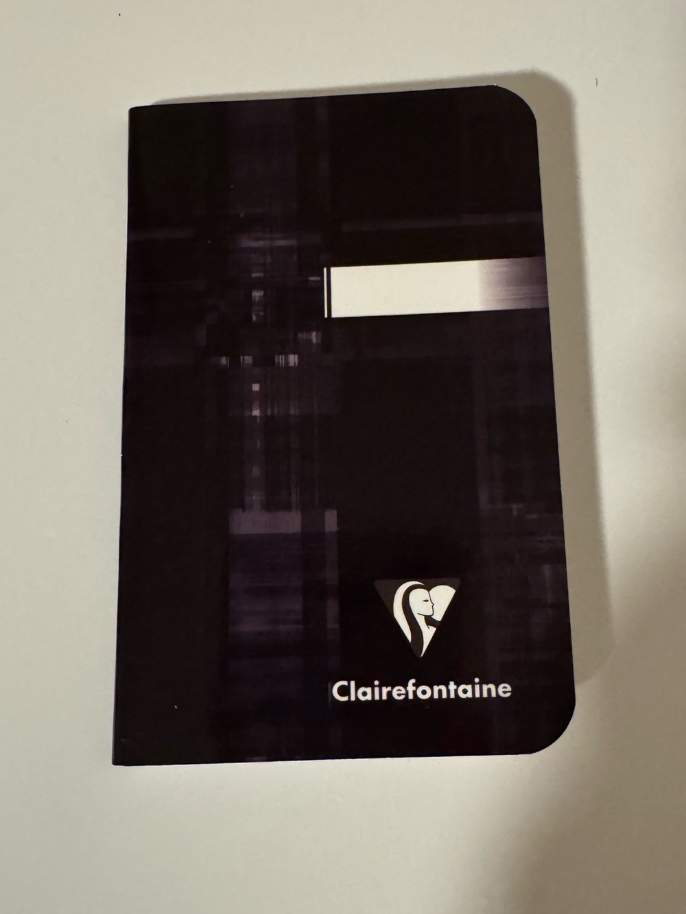 Clairefontaine mini notebook